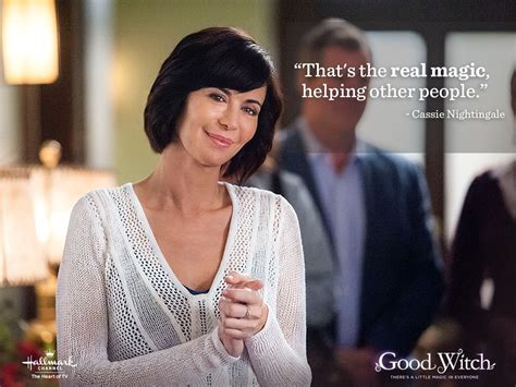 The Good Witch': A Story of Hope and Renewal